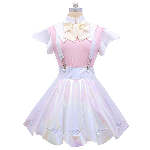 Needy Streamer Overload MGkawaiiAngel-Chan KAngel Ame-Chan Cosplay Costume