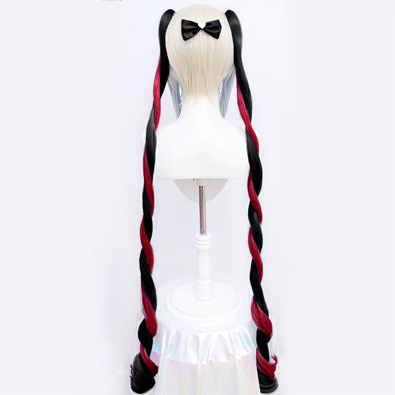 Needy Streamer Overload MGkawaiiAngel-chan KAngel Dark Angel Cosplay Wig