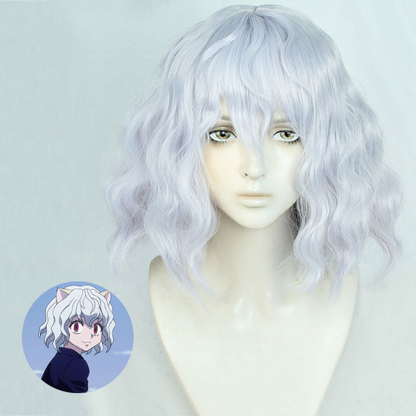 Hunter X Hunter Neferpitou Pitou Cosplay Wig