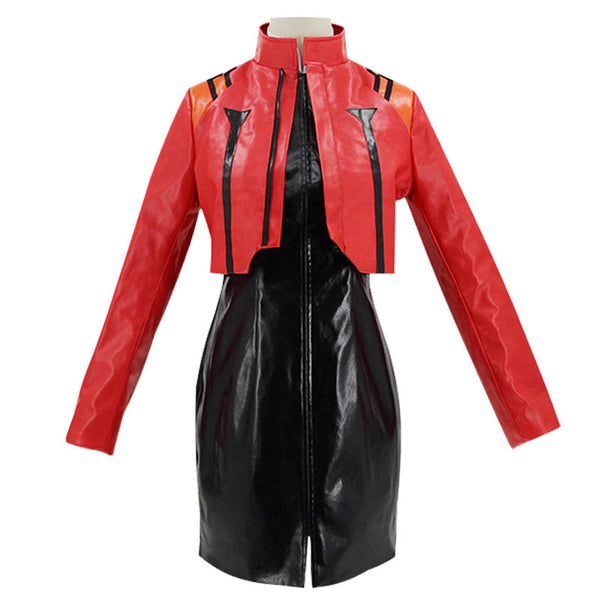 New Genesis Evangelion EVA Misato Katsuragi Cosplay Costume