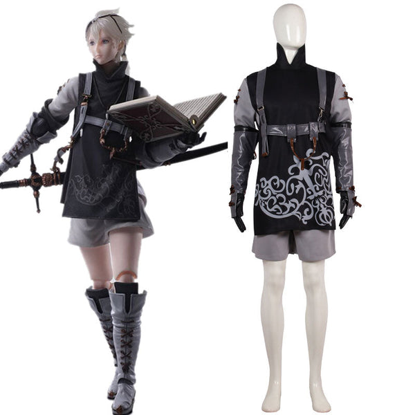 NieR Reincarnation NieR Re[in]carnation Replicant Nier Brother Cosplay Costume