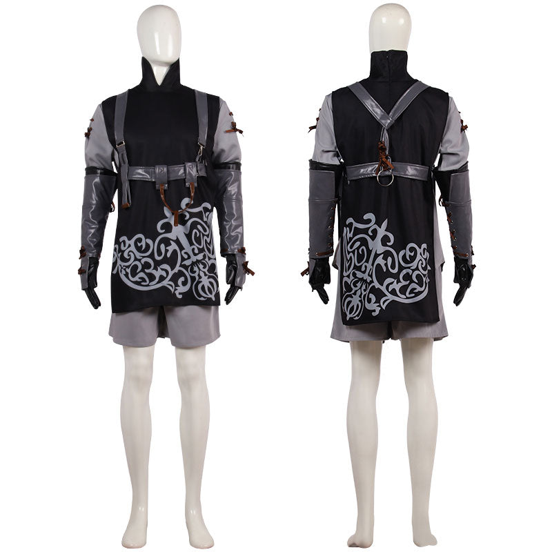 NieR Reincarnation NieR Re[in]carnation Replicant Nier Brother Cosplay Costume