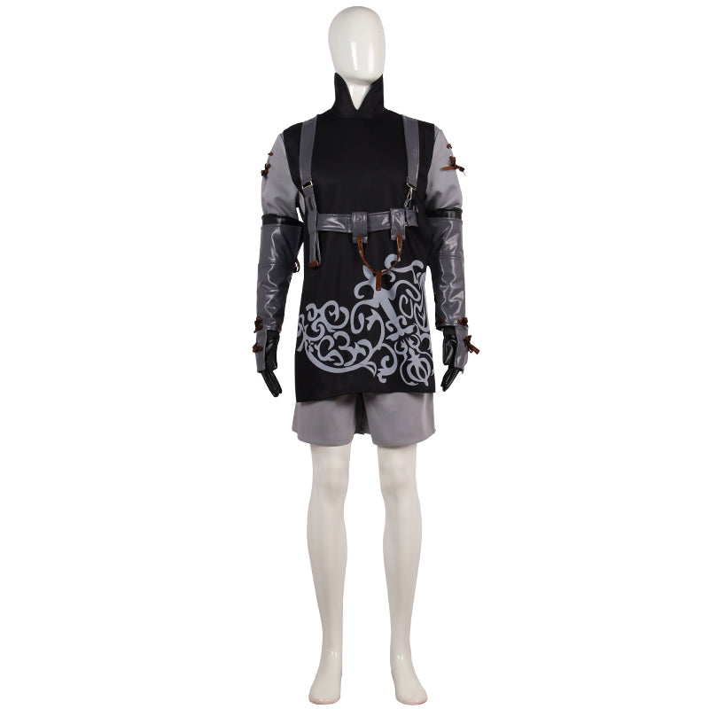 NieR Reincarnation NieR Re[in]carnation Replicant Nier Brother Cosplay Costume