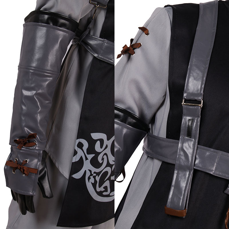 NieR Reincarnation NieR Re[in]carnation Replicant Nier Brother Cosplay Costume