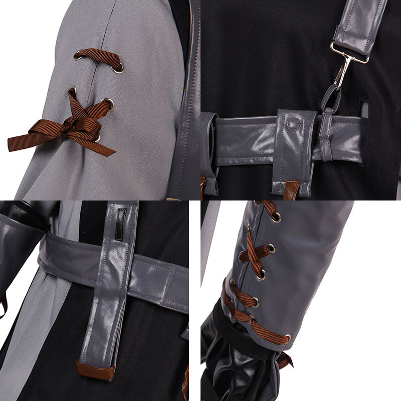 NieR Reincarnation NieR Re[in]carnation Replicant Nier Brother Cosplay Costume