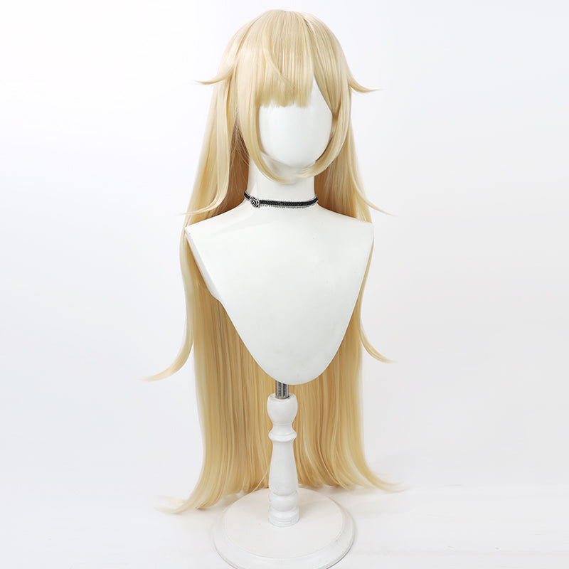 Nikke: Goddess of Victory Guillotine Cosplay Wig