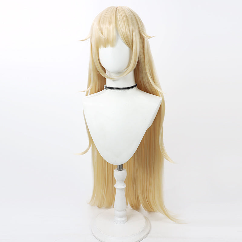 Nikke: Goddess of Victory Guillotine Cosplay Wig