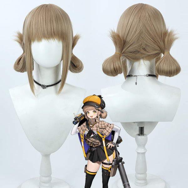 Nikke Goddess of Victory Novel Cosplay Wig