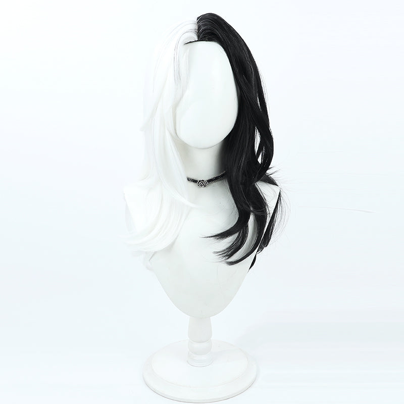 Nikke Goddess of Victory Rosanna Cosplay Wig