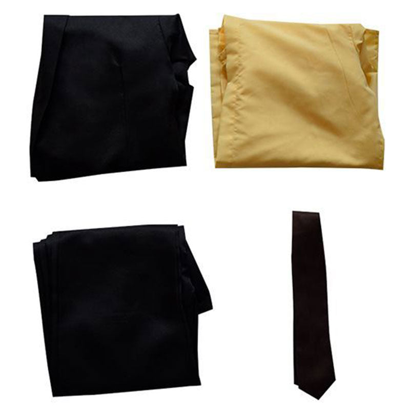 One Piece Sanji Cosplay Costume