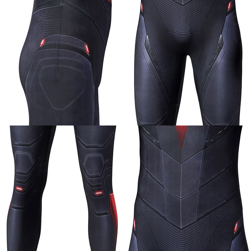 PS5 Spider-Man Miles Morales Advanced Tech Suit Cosplay Costume