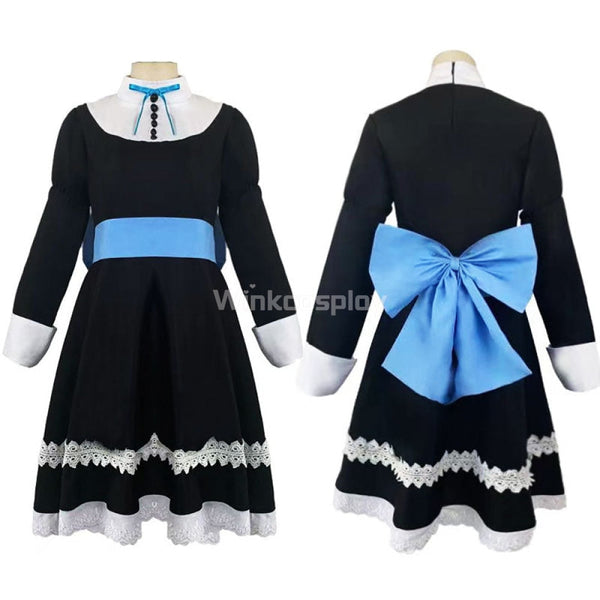 Panty And Stocking With Garterbelt Stocking Cosplay Costume