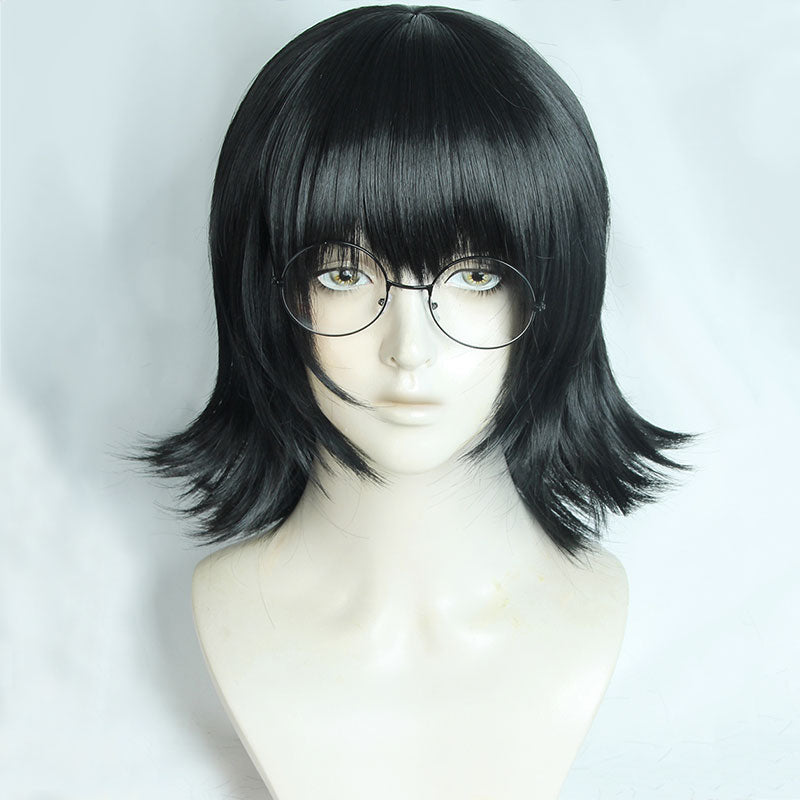 Hunter X Hunter Phantom Troupe Shizuku Murasaki Black Cosplay Wig