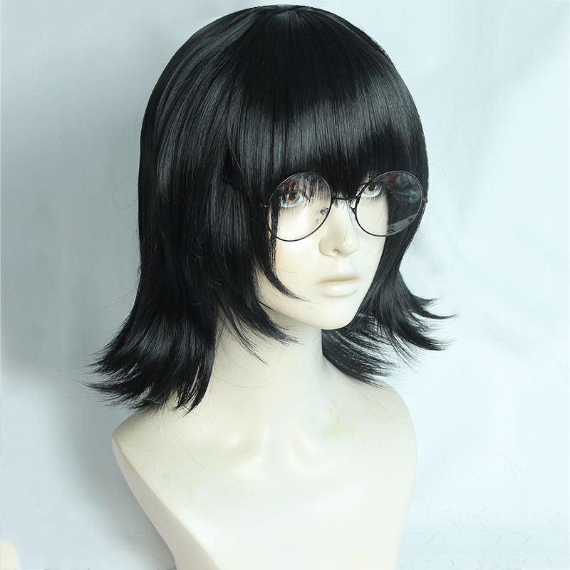 Hunter X Hunter Phantom Troupe Shizuku Murasaki Black Cosplay Wig