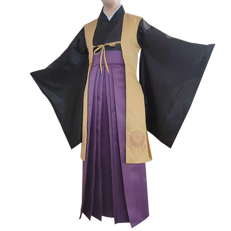 Raging Loop Rikako Uematsu Cosplay Costume