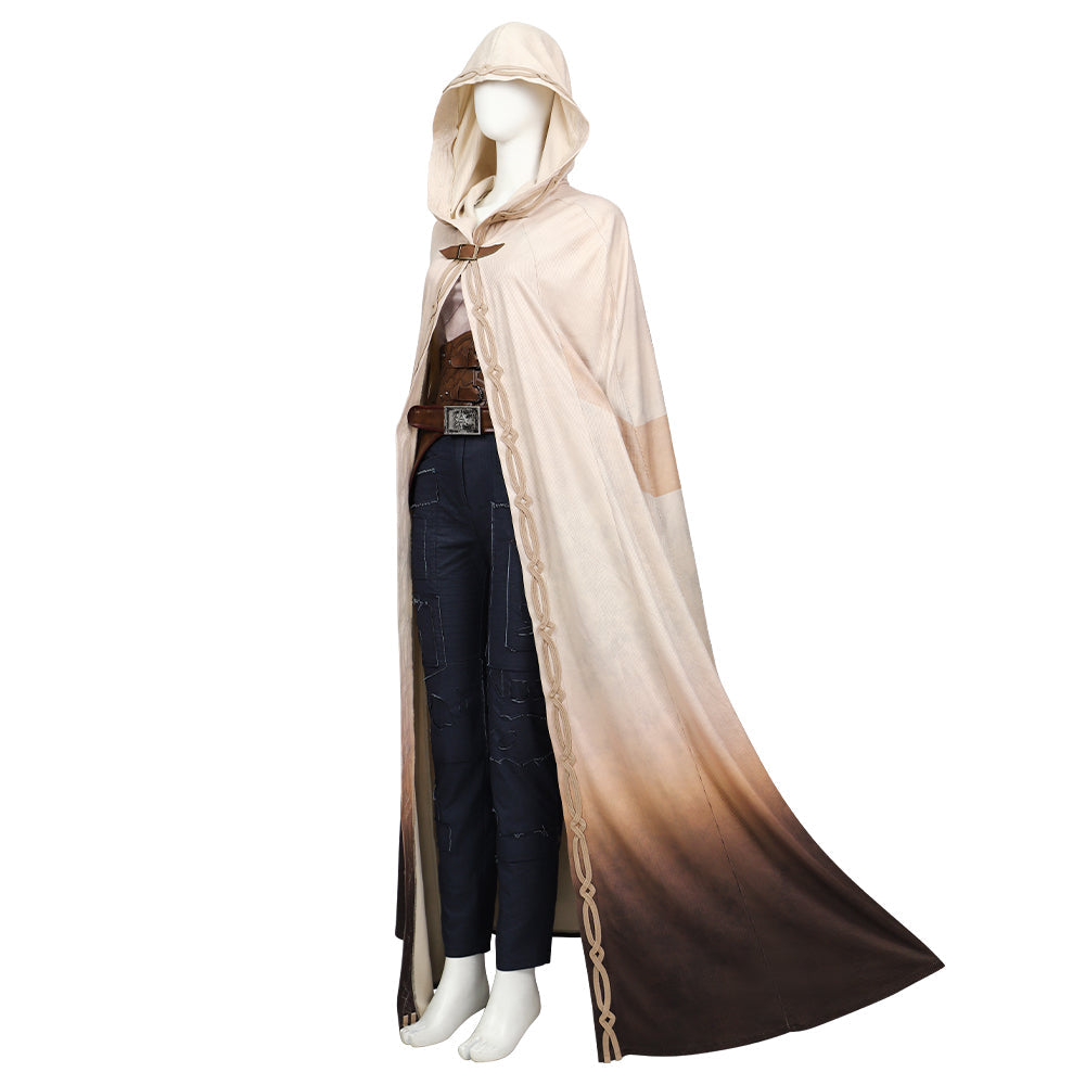 Rebel Moon Kora Cosplay Costume