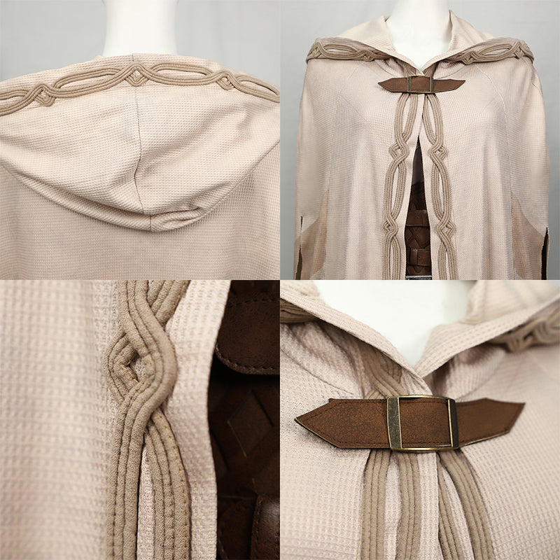 Rebel Moon Kora Cosplay Costume