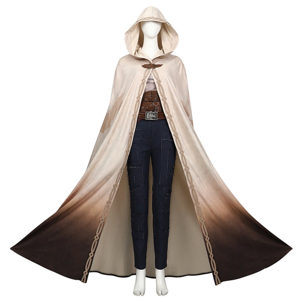 Rebel Moon Kora Cosplay Costume