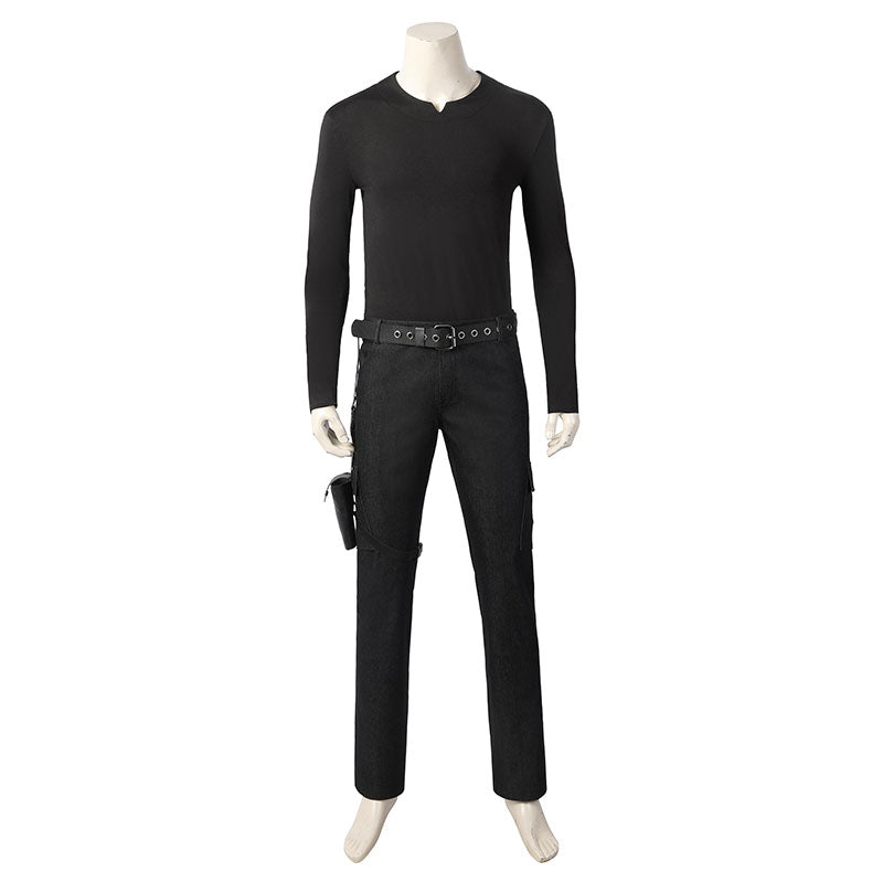 Resident Evil 4 Remake Leon S. Kennedy Leon Scott Kennedy Cosplay Costume