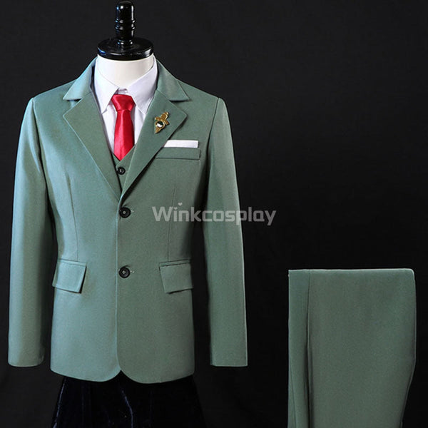 Spy x Family Loid Forger Cosplay Costume