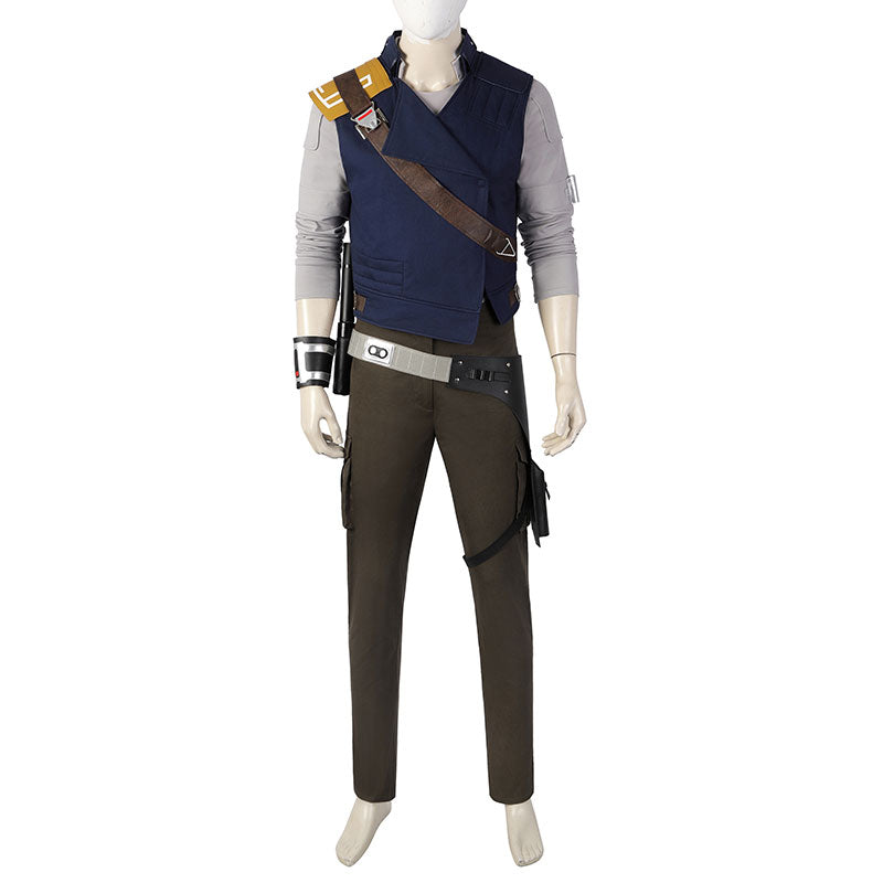 STAR WARS Jedi: Survivor Cal Cosplay Costume