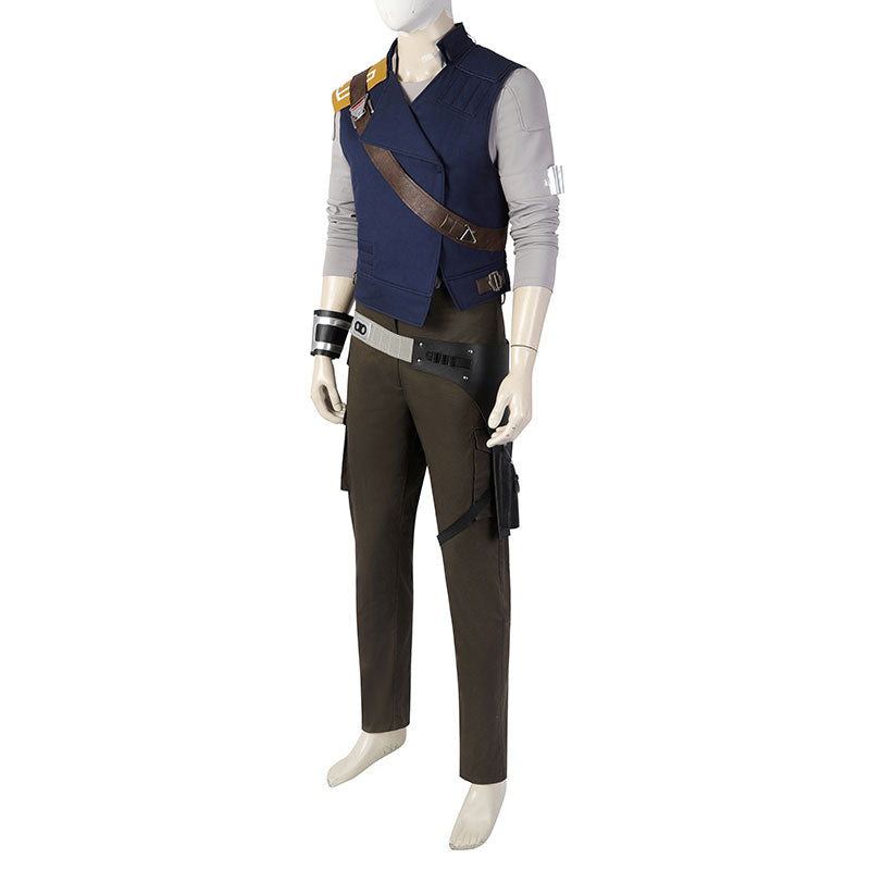 STAR WARS Jedi: Survivor Cal Cosplay Costume