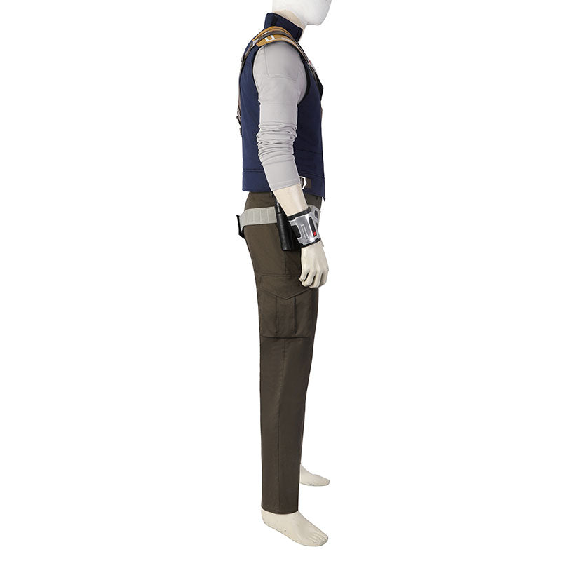 STAR WARS Jedi: Survivor Cal Cosplay Costume