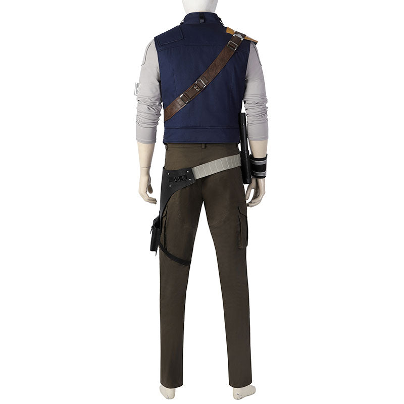 STAR WARS Jedi: Survivor Cal Cosplay Costume