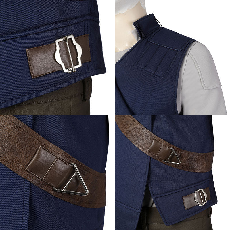 STAR WARS Jedi: Survivor Cal Cosplay Costume