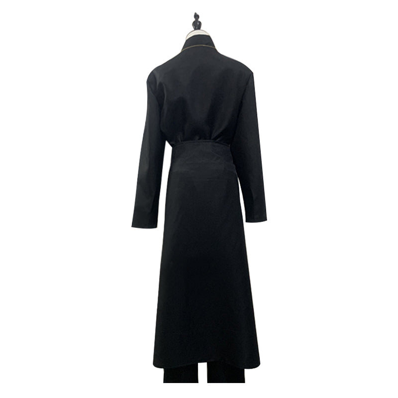 Saint Cecilia and Pastor Lawrence Shiro Seijo to Kuro Bokushi Lawrence Lawrence Cosplay Costume
