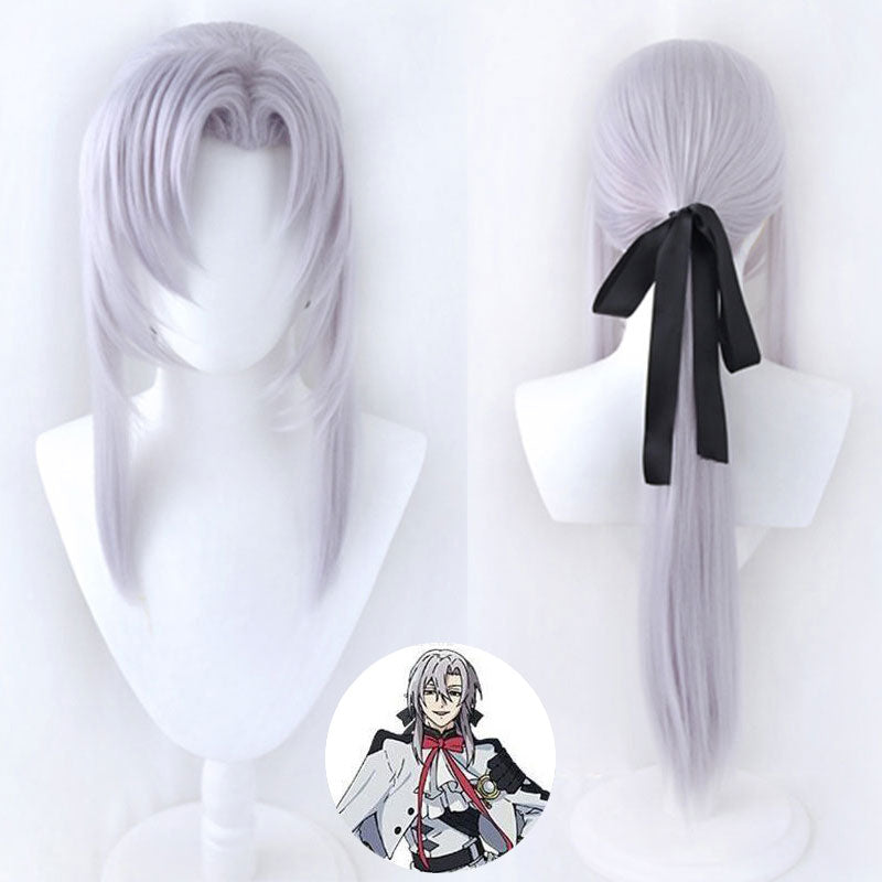 Seraph of the End Owari no Seraph Ferid Bathory Cosplay Wig