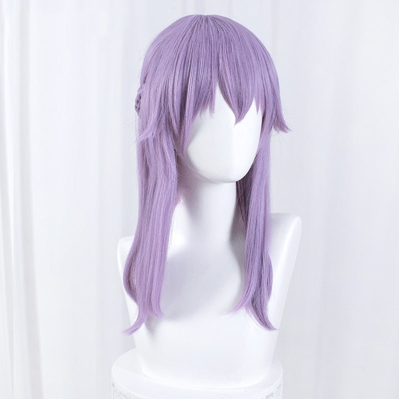 Seraph of the End Owari no Seraph Shinoa H¨©ragi Cosplay Wig