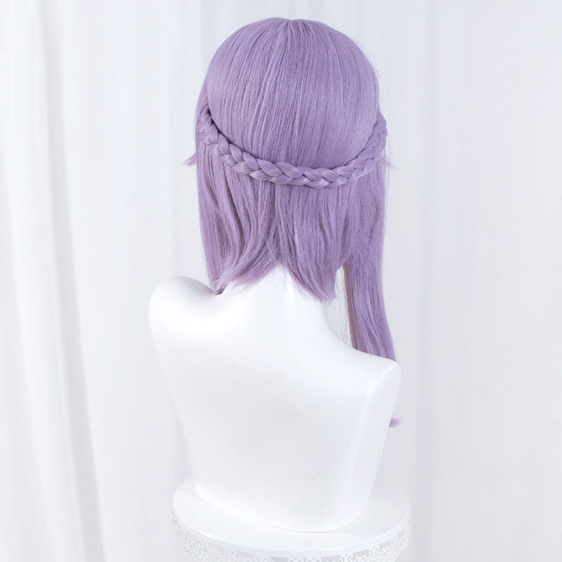 Seraph of the End Owari no Seraph Shinoa H¨©ragi Cosplay Wig