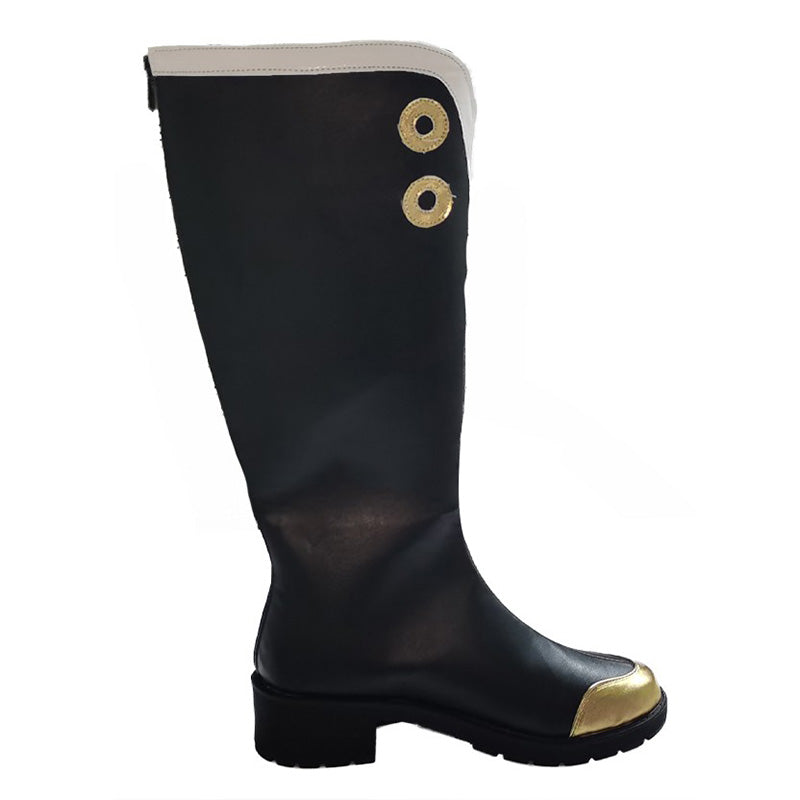 Seraph of the End Owari no Seraph Shinoa H¨©ragi Shoes Cosplay Boots