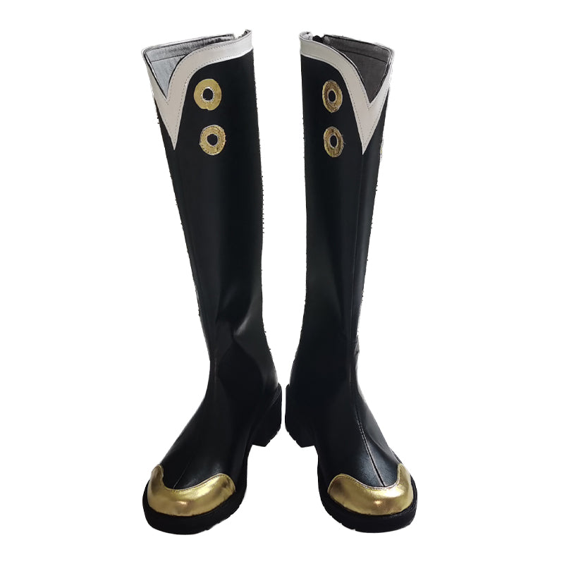 Seraph of the End Owari no Seraph Shinoa H¨©ragi Shoes Cosplay Boots