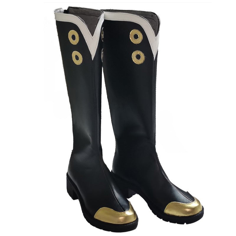 Seraph of the End Owari no Seraph Shinoa H¨©ragi Shoes Cosplay Boots