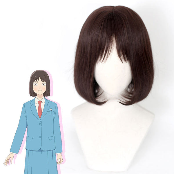 Skip and Loafer Mitsumi Iwakura Cosplay Wig