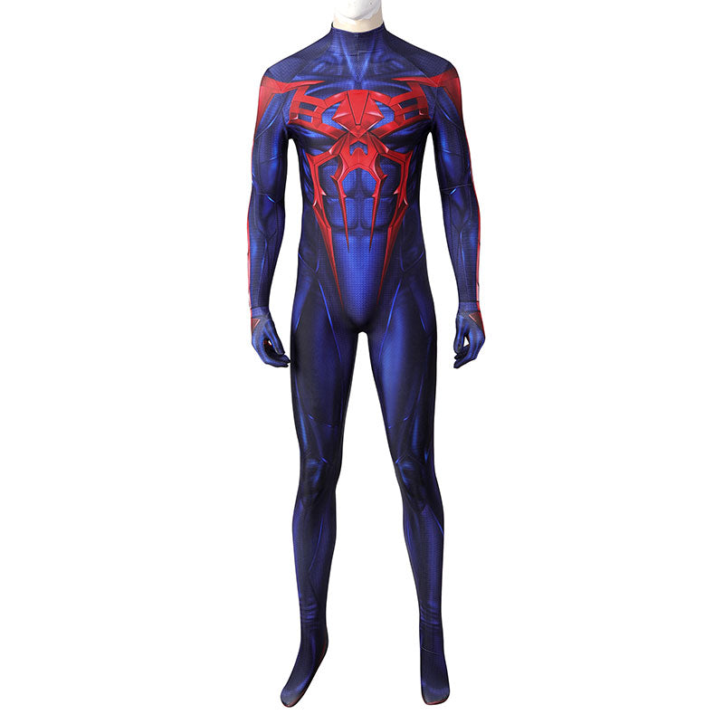 Spider-Man 2099 Spider-Man Cosplay Costume