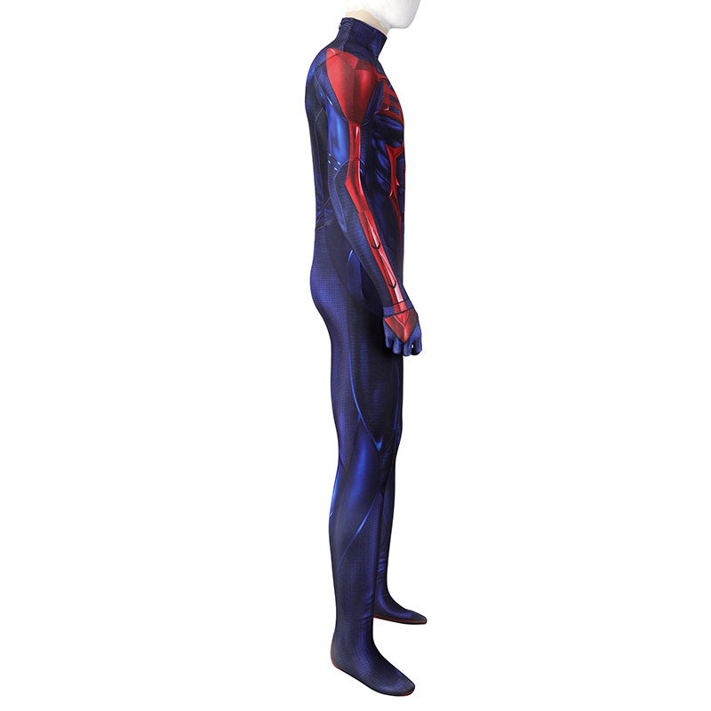 Spider-Man 2099 Spider-Man Cosplay Costume