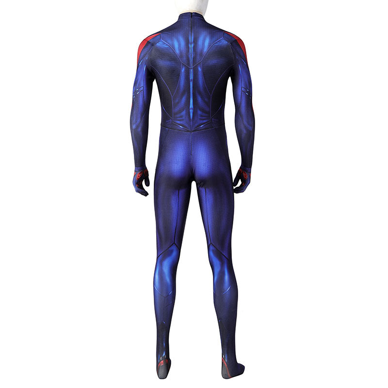 Spider-Man 2099 Spider-Man Cosplay Costume