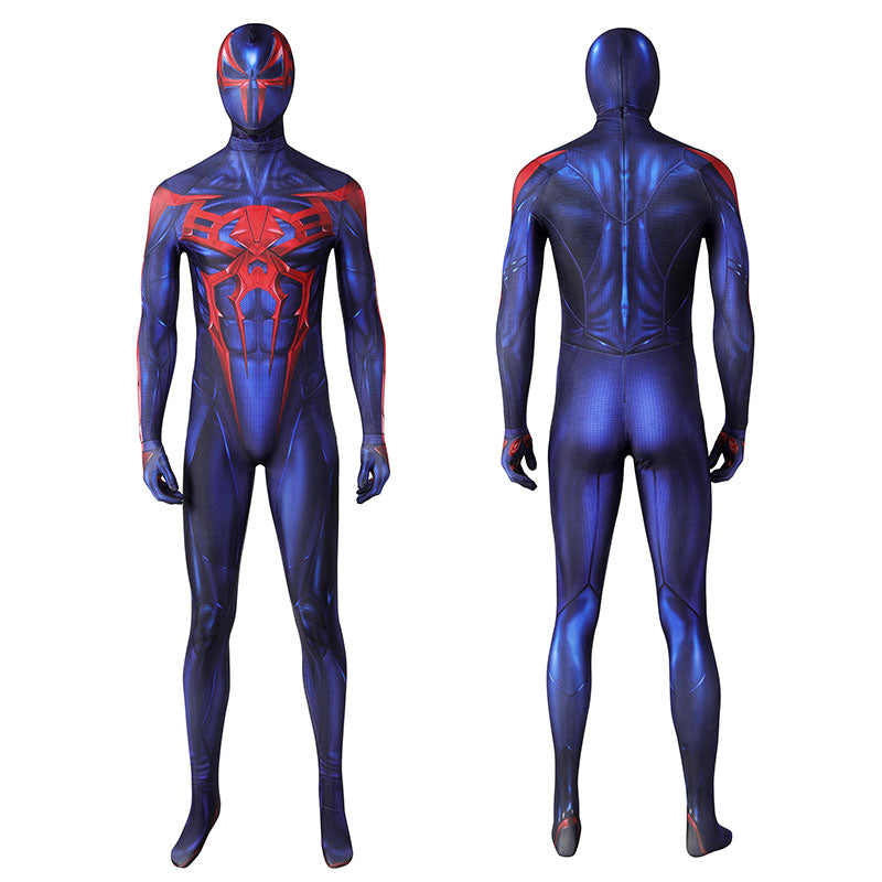 Spider-Man 2099 Spider-Man Cosplay Costume