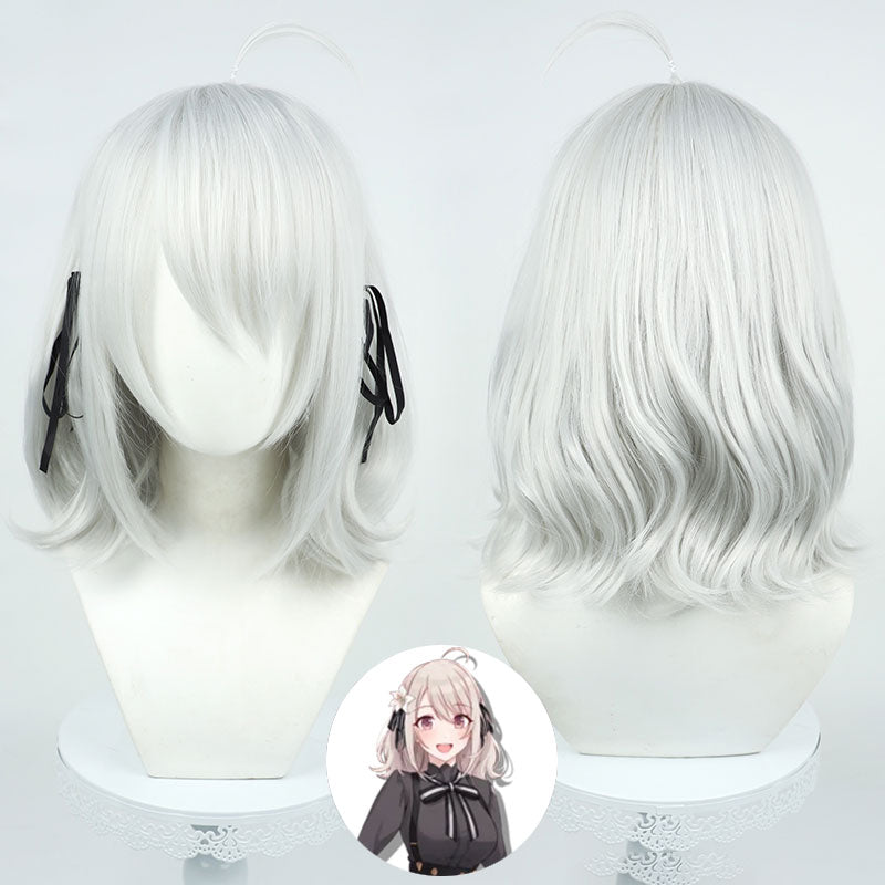 Spy Classroom Spy Kyoushitsu Flower Garden Hanazono Lily Cosplay Wig