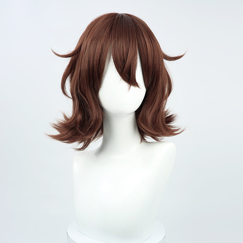 Spy Classroom Spy Kyoushitsu Meadow Sougen Sara Brown Cosplay Wig