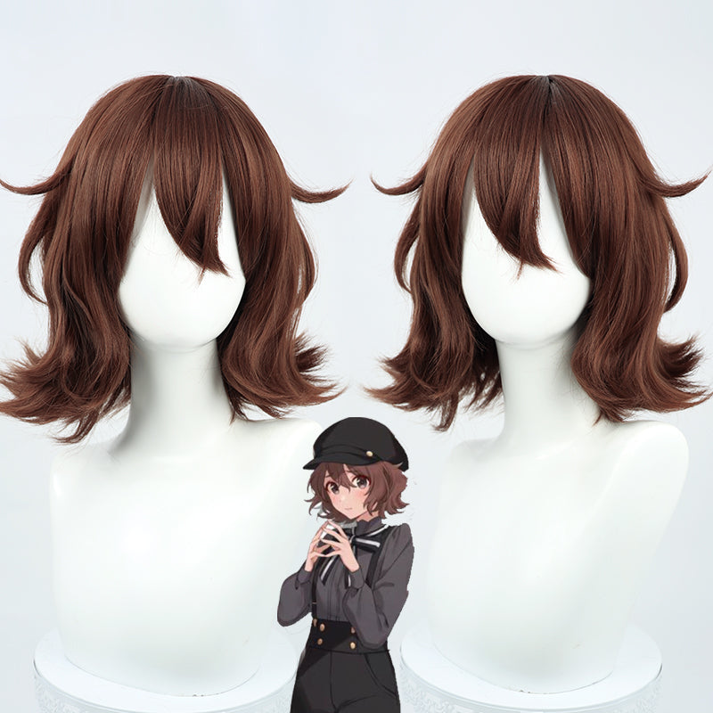 Spy Classroom Spy Kyoushitsu Meadow Sougen Sara Brown Cosplay Wig