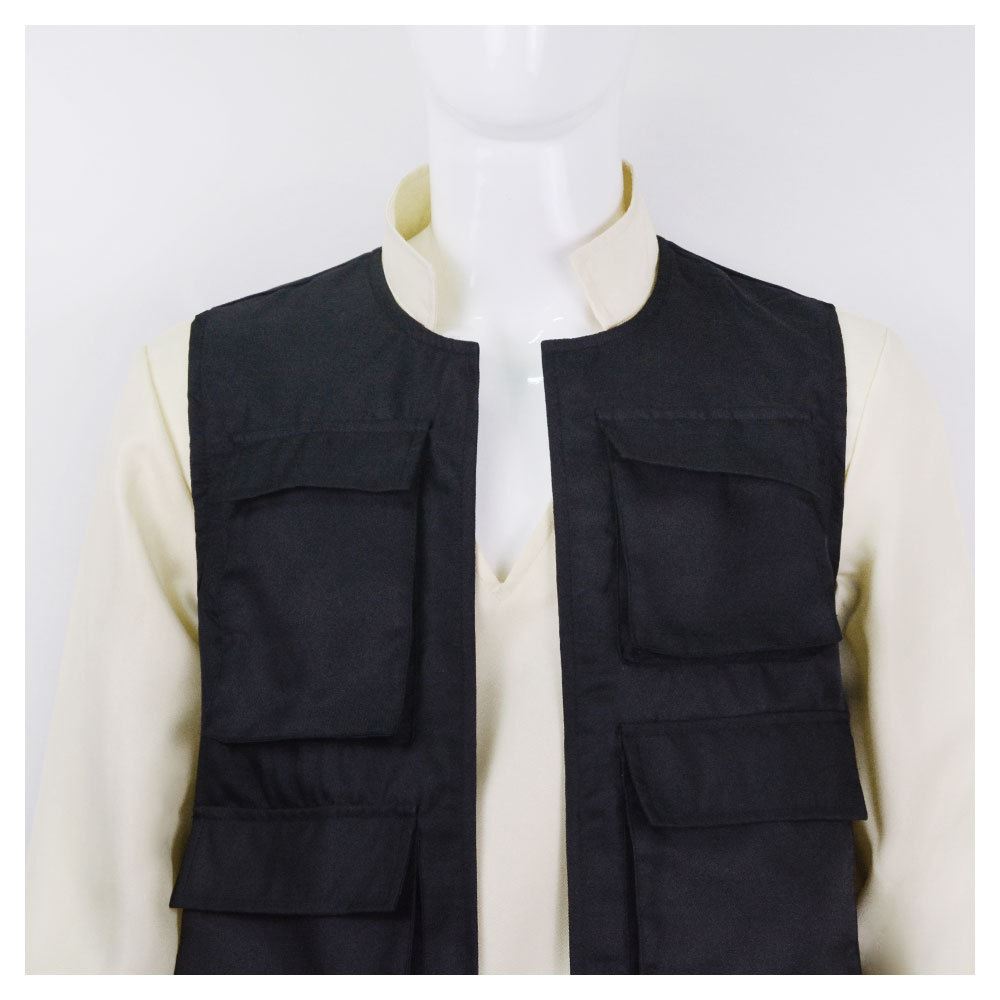 Star Wars Han Solo Cosplay Costume