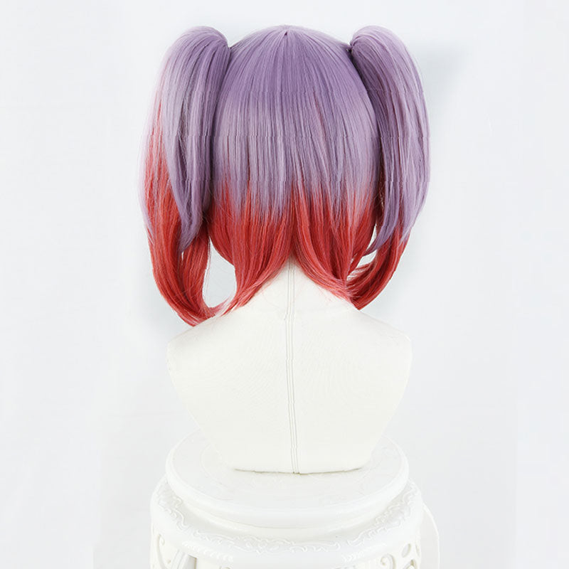 Super Danganronpa Another 2 Hibiki Otonokoji Cosplay Wig