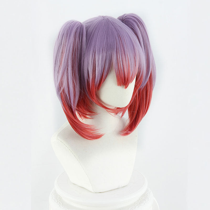 Super Danganronpa Another 2 Hibiki Otonokoji Cosplay Wig