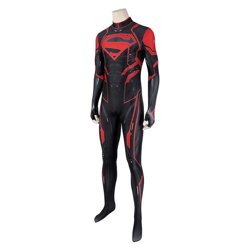 Superboy New 52 Suit Cosplay Costume