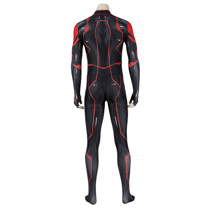 Superboy New 52 Suit Cosplay Costume