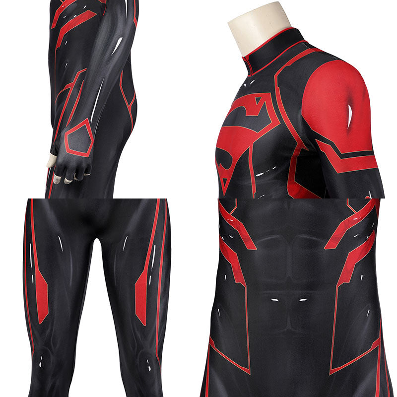 Superboy New 52 Suit Cosplay Costume